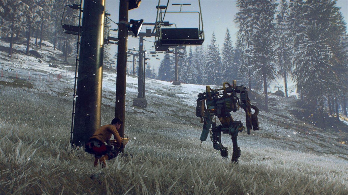 #4. Generation Zero® - Alpine Unrest (Windows) By: Avalanche Studios™