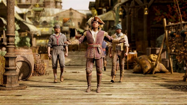 GreedFall: The Dying World screenshot 3