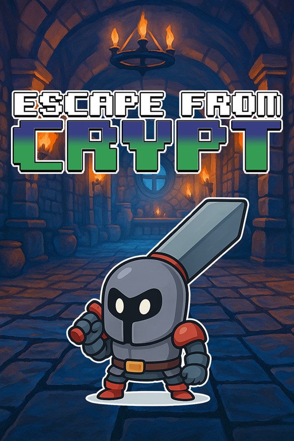 Escape From Crypt (Xbox One)