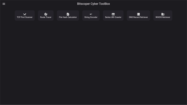 Bitscoper Cyber ToolBox - PC - (Windows)