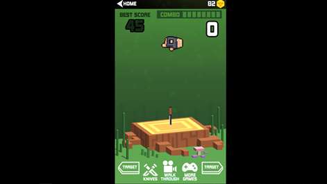Flip Knife Free Screenshots 1
