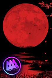 AAA Dynamic Scenes - Blood Moon Dynamic Scene