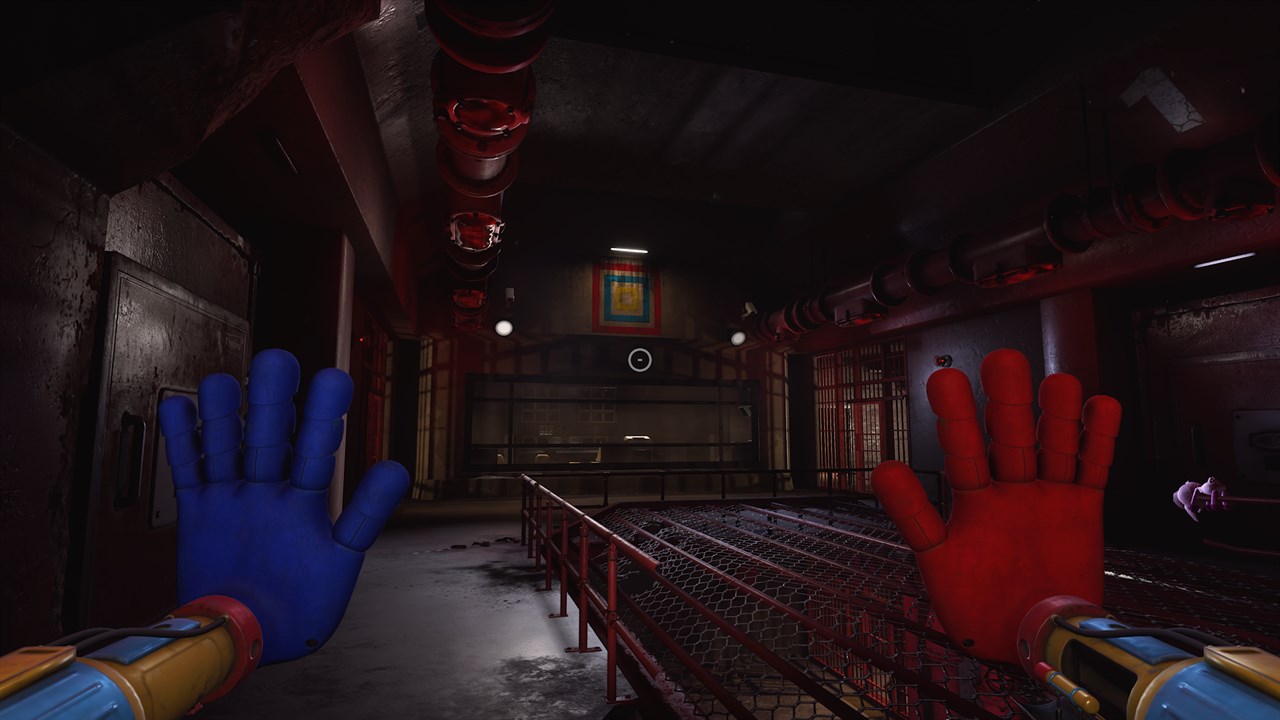Poppy Playtime: Chapter 4 screenshot 2