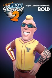 Bold Player Customization Pack