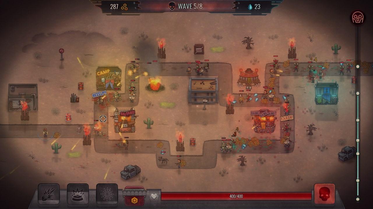 Dead Ground screenshot 3