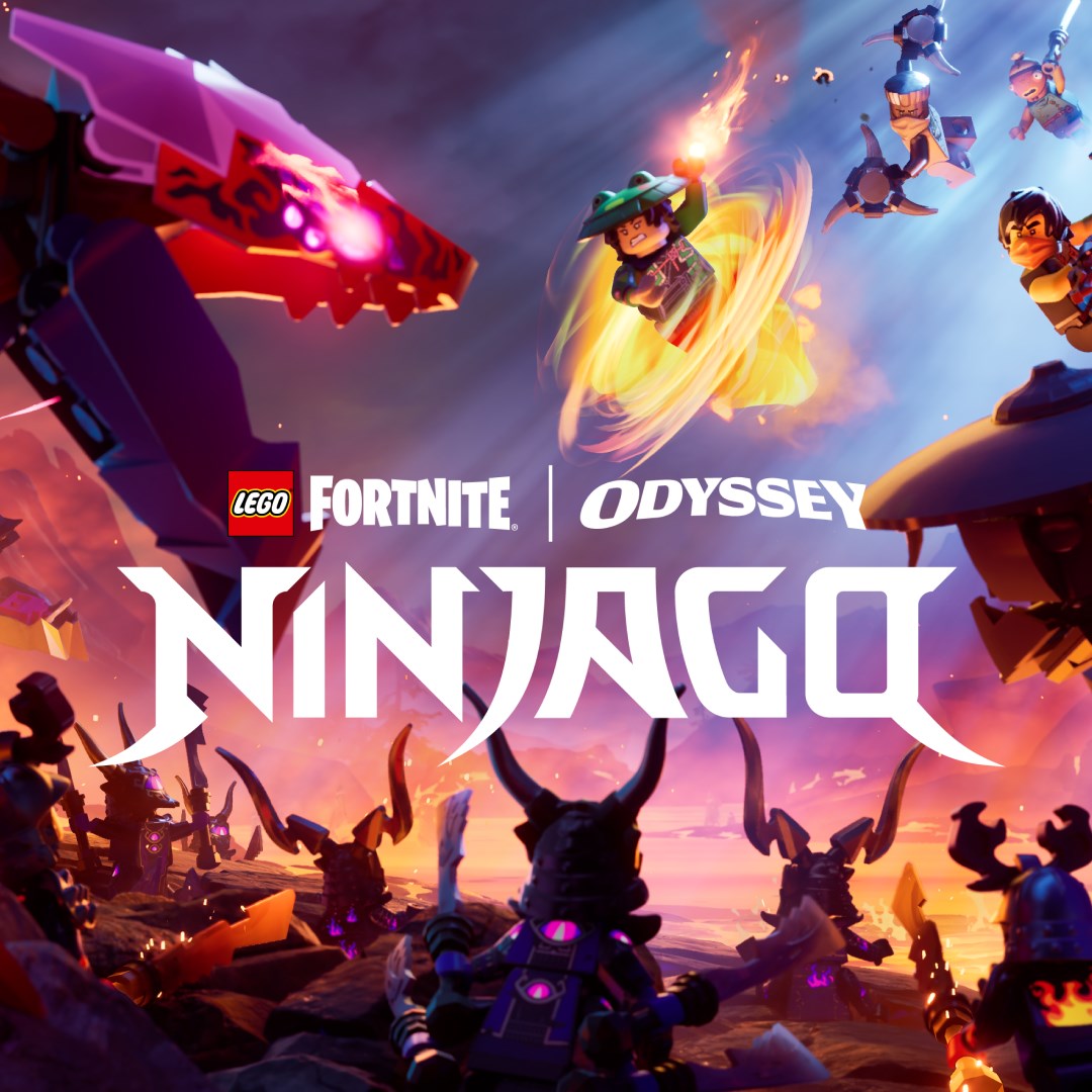 LEGO® Fortnite: Odyssey