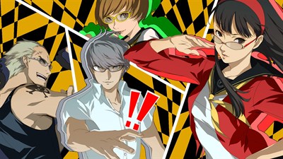 Комплект Persona 3 Portable и Persona 4 Golden — скриншот 10