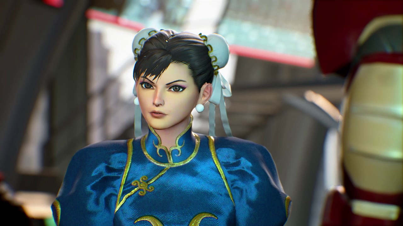 MARVEL VS. CAPCOM: INFINITE screenshot 3