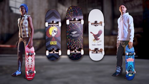 Tony Hawk’s™ Pro Skater™ 1 + 2 - The Birdman Pack