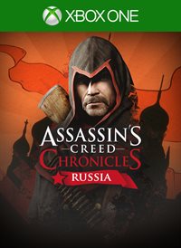 Assassin's Creed® Chronicles: Russia