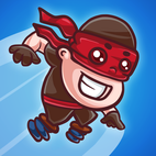 Little Ninja - High Jumping
