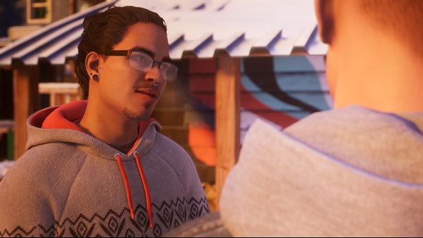 Tell Me Why Chapters 1-3 screenshot
