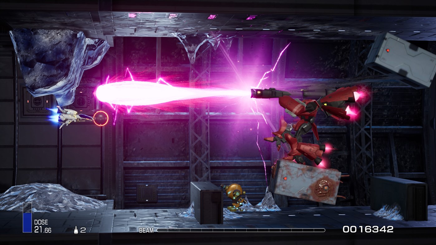 #4. R-Type® Final 2 (Xbox) بواسطة: NIS America, Inc.