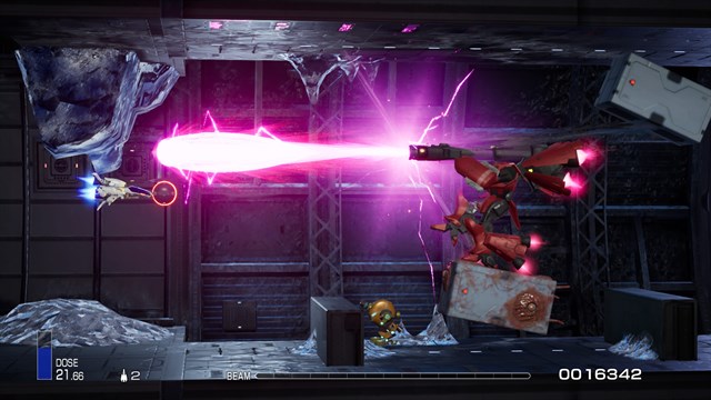 R-Type Final 2 screenshot 4