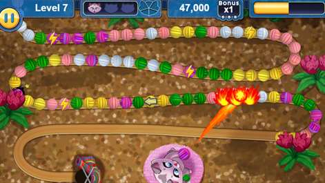 Zumas Marble Royal Screenshots 2
