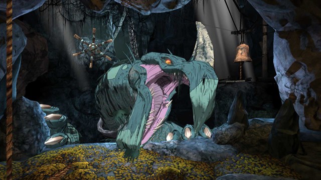 King's Quest : The Complete Collection screenshot 3