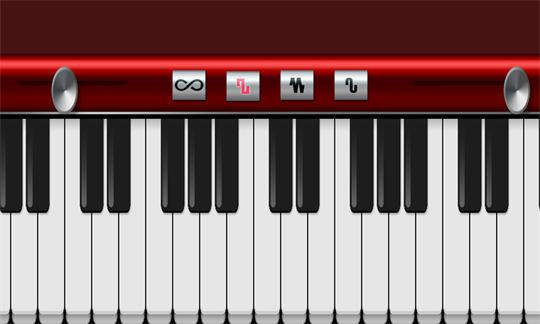 Piano Mobile screenshot 5