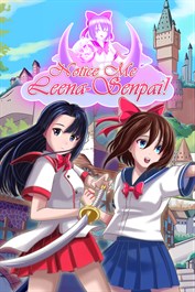 Notice Me Leena-senpai!