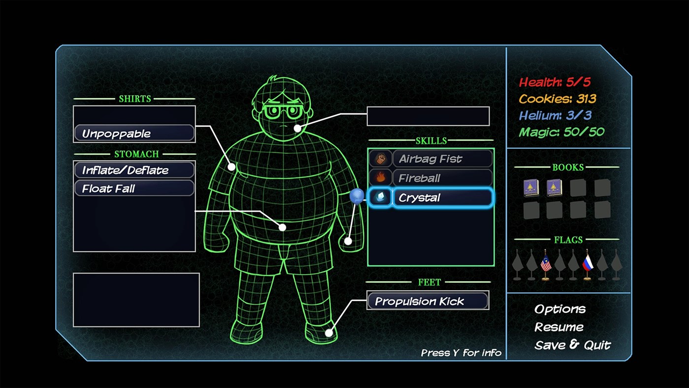 #4. Adventures of Chris (Xbox) Podle: RED ART GAMES