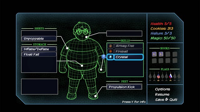 Adventures of Chris screenshot 4