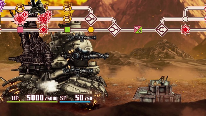 Fuga: Melodies of Steel — издание Deluxe — скриншот 16