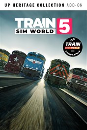 Train Sim World® 5: Union Pacific Heritage Livery Collection