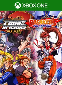 Breakers Collection + Rage Of The Dragons NEO