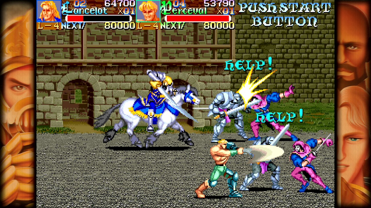 Capcom Beat 'Em Up Bundle screenshot 2