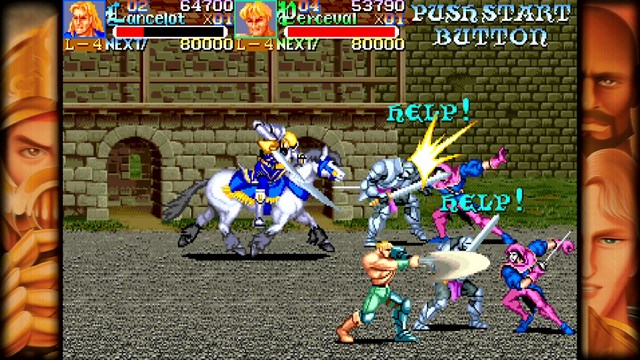 Capcom Beat 'Em Up Bundle screenshot 2