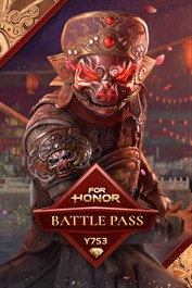 For Honor - Passe de Batalha - Ano 7 Temporada 3