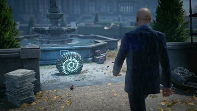 HITMAN 3: Seven Deadly Sins Act 3: Sloth — скриншот 1