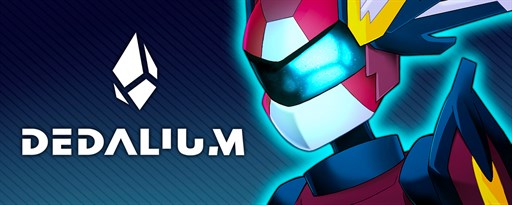 RPG Game - Dedalium by Loycom Games marquee promo image