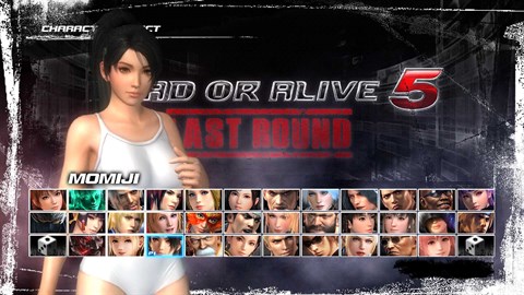 Tropische sexy Momiji