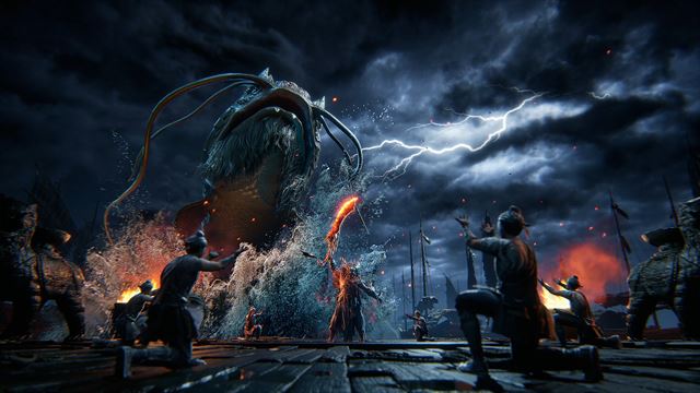 Where Winds Meet screenshot 15