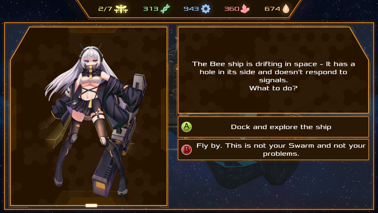 CyberHive screenshot 3
