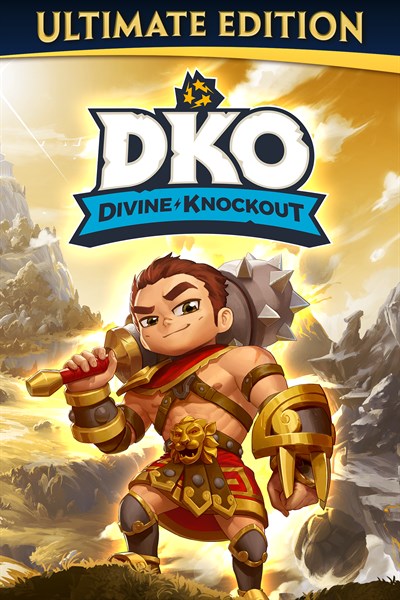 Divine Knockout (DKO) - Ultimate Edition