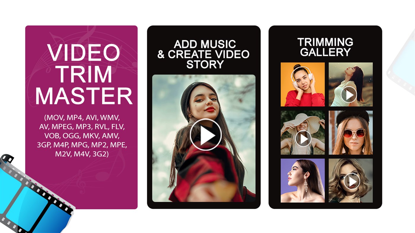 #7. Video Trimmer Master (Windows) Podle: Express Apps