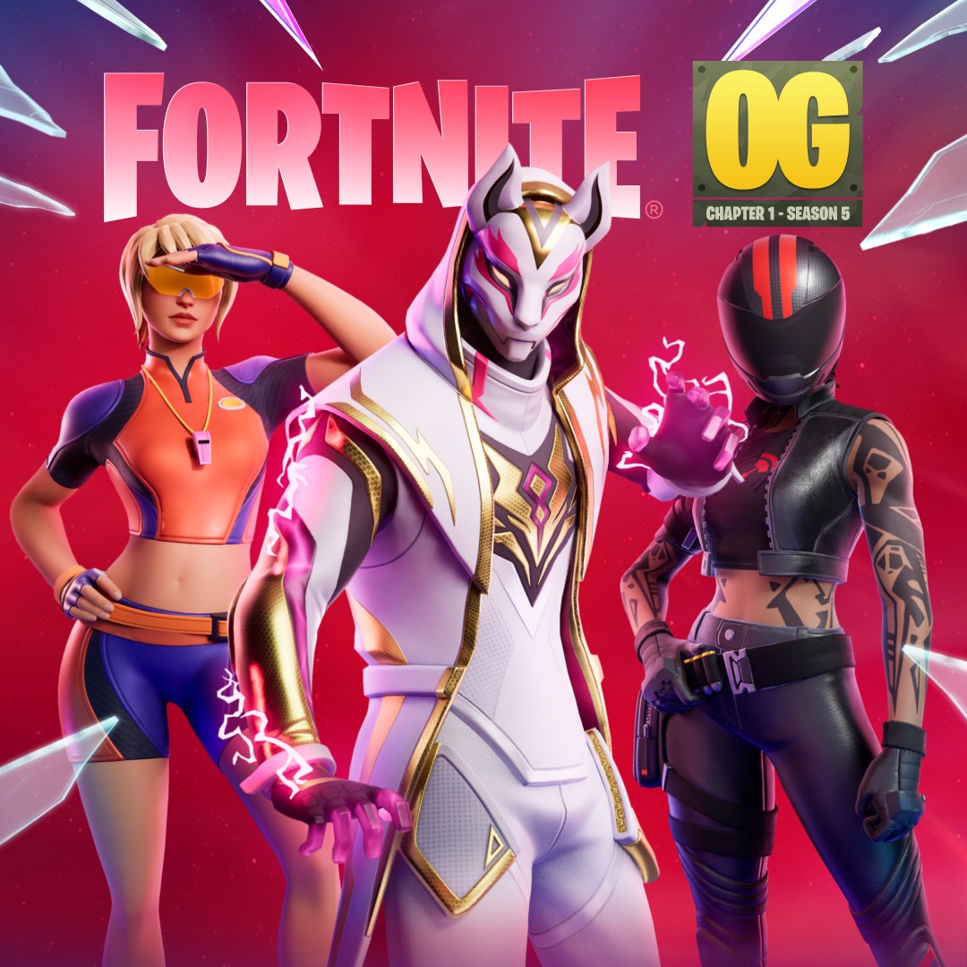 Fortnite OG