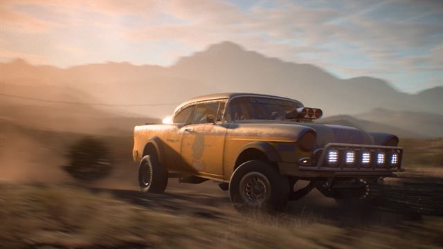 Need for Speed™ Payback screenshot 11