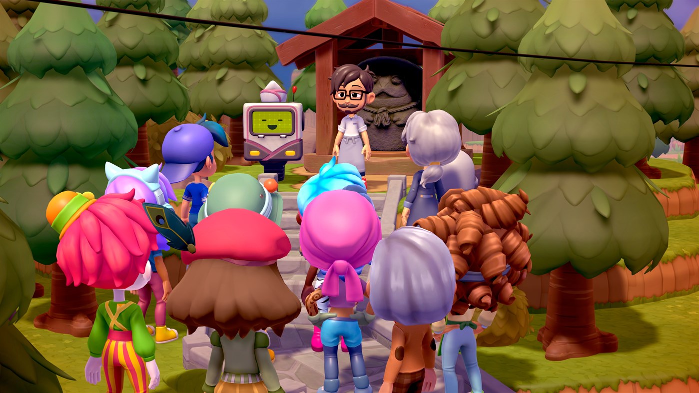 #4. Rolling Hills: Make Sushi, Make Friends (Xbox) 由: Humble Games