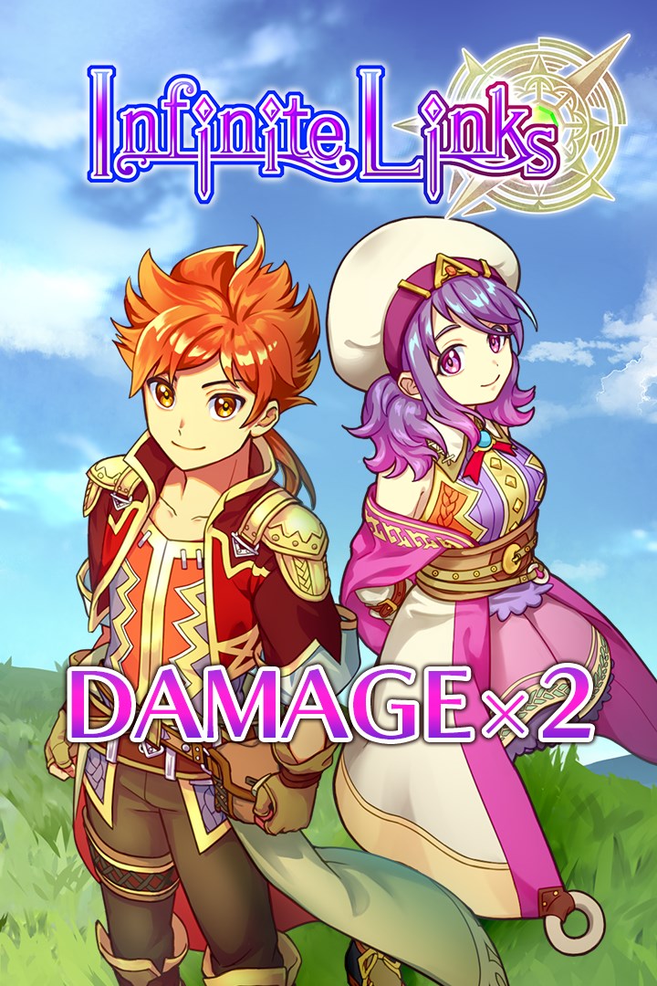 Damage x2 - Infinite Links