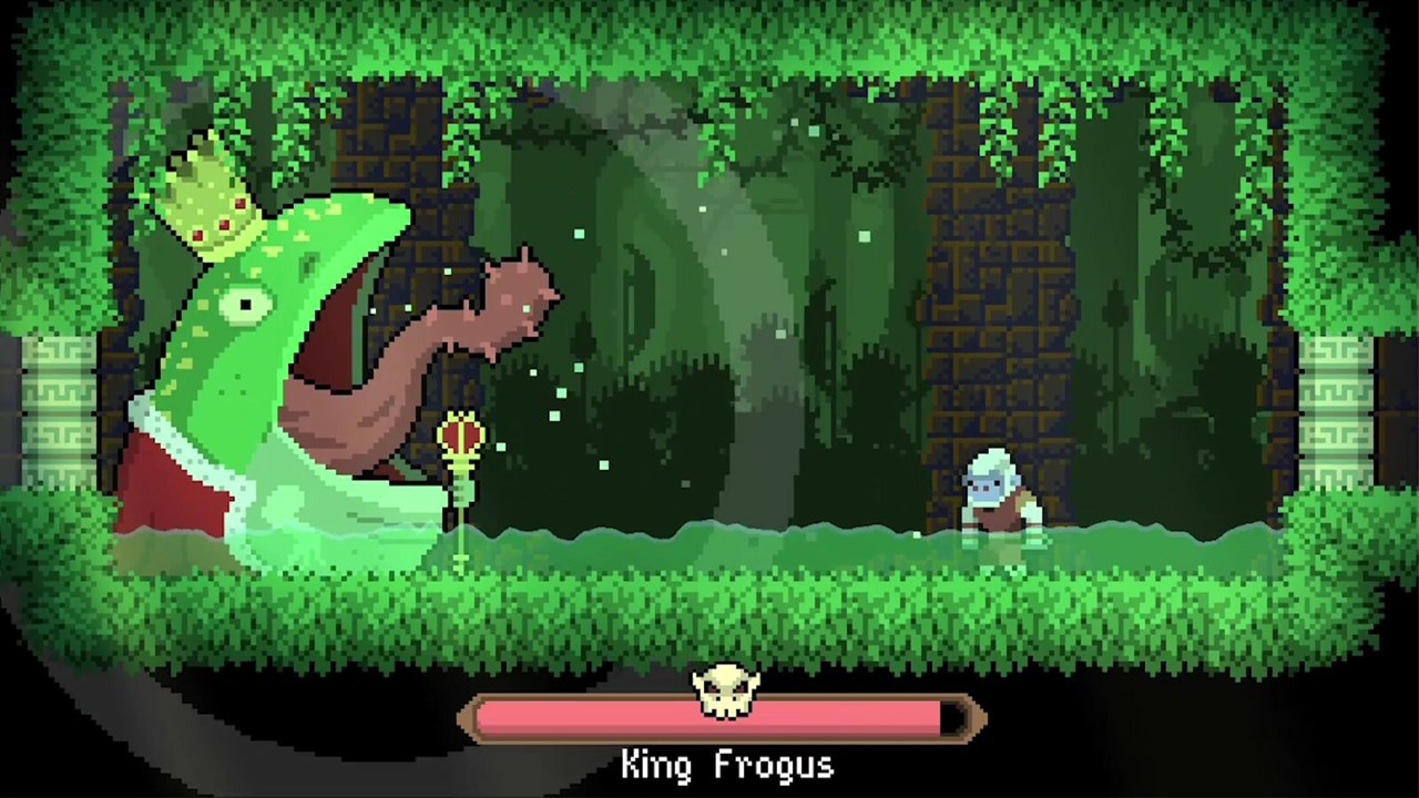 Dunjungle screenshot 1