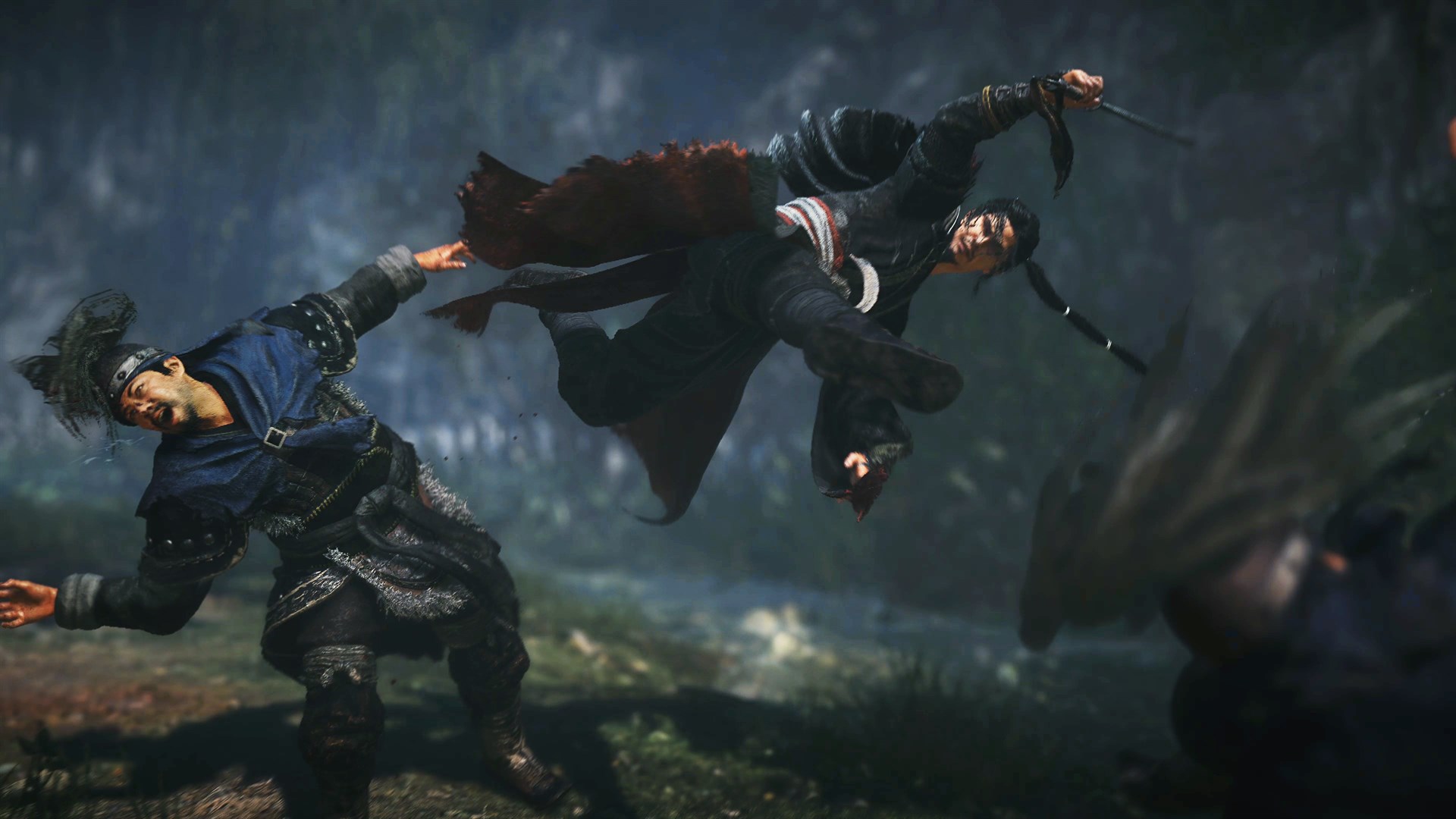 Screenshot 4 from Wo Long 2: Wings of Ember