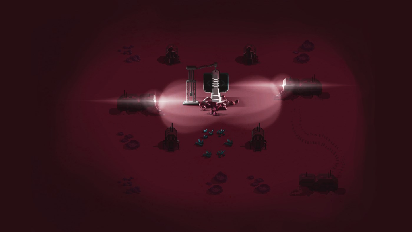 #7. Mars Power Industries Deluxe (Xbox) 由: 7A Games