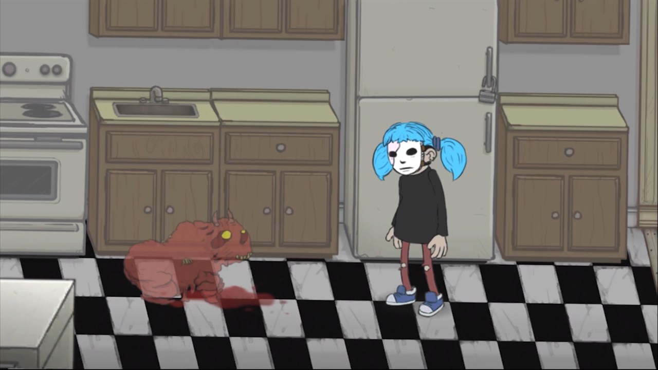 Sally Face screenshot 4