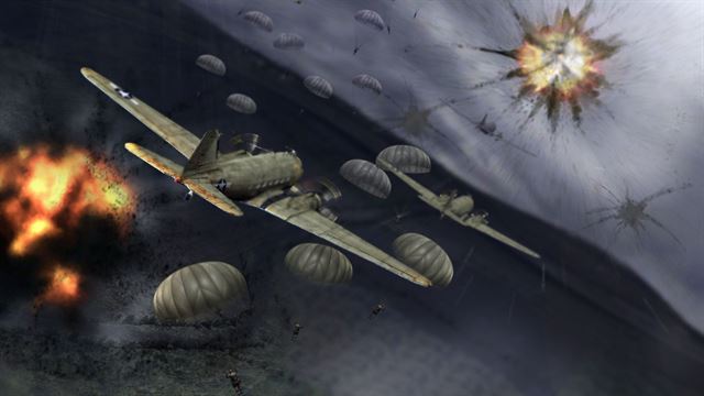 Medal of Honor Airborne™ screenshot 1