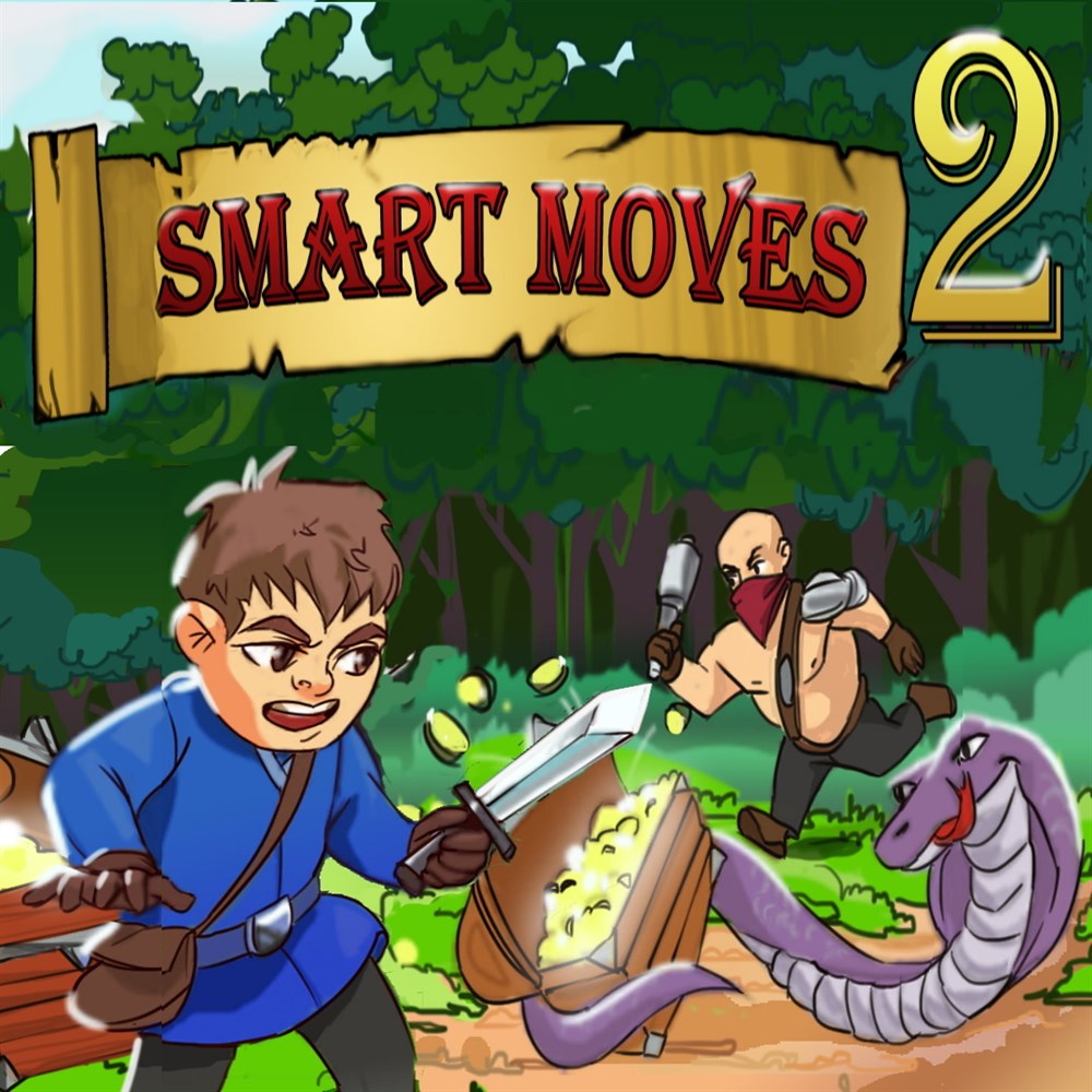 Smart Moves 2 cover art (full size)