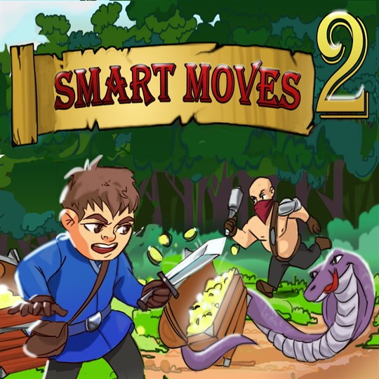 Smart Moves 2 for xbox