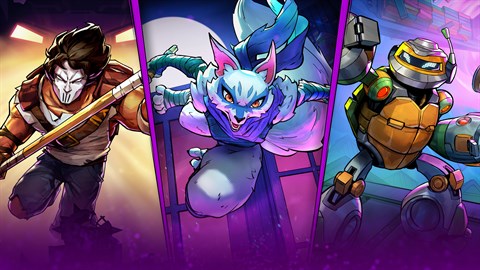 TMNT: Splintered Fate - Character DLC Bundle
