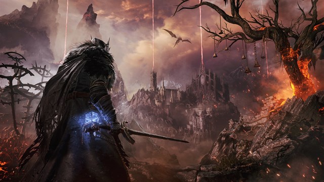 Lords of the Fallen screenshot 1